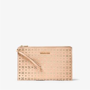MICHAEL KORS | Pink Clutch Bag